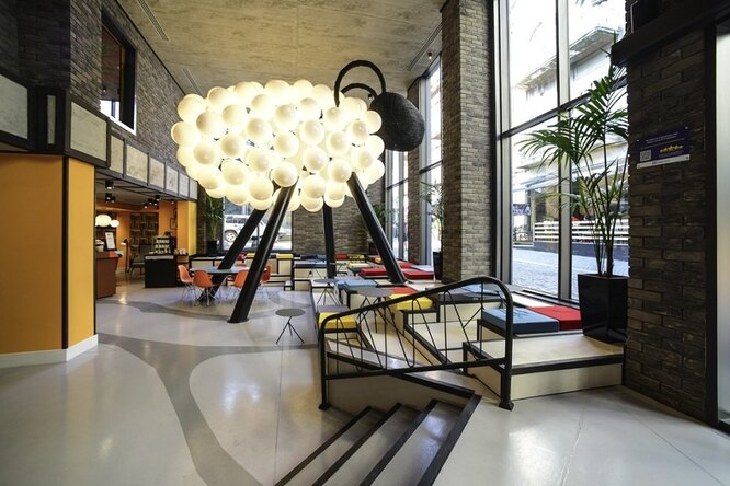 AccorHotels представляет модный комфортный отель «ibis Styles Тбилиси Центр»
