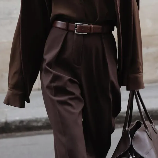 Как выглядят самые модные брюки весны-2026