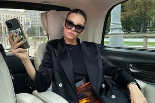 Видит ориентир: Алеся Кафельникова рассказала, когда покажет дочь