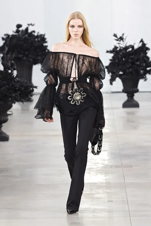 Blumarine, осень-зима 2025/2026