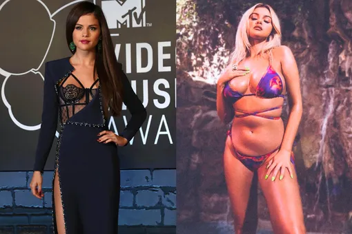 Селена Гомес 2013 и сейчас Селена Гомес 2013 и сейчас