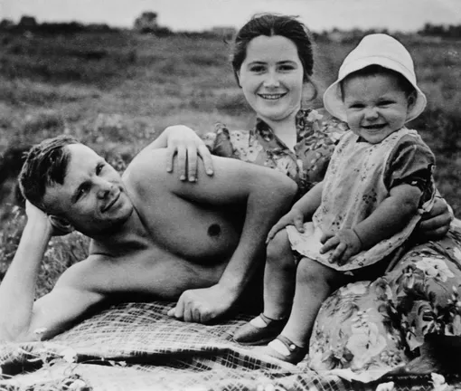 Скончалась вдова Гагарина Скончалась вдова Гагарина