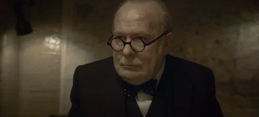 Гэри Олдман в фильме «Темные времена» Гэри Олдман в фильме «Темные времена»
