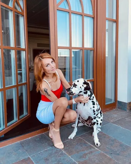Марина Абросимова Марина Абросимова
