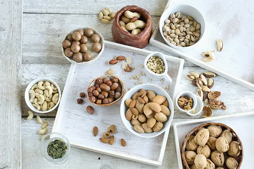 Орехи и диета: можно ли их есть — и сколько?