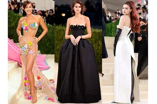 Американская мечта: самые смелые образы знаменитостей на Met Gala Американская мечта: самые смелые образы знаменитостей на Met Gala