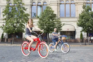 ГУМовские велокатания ГУМовские велокатания