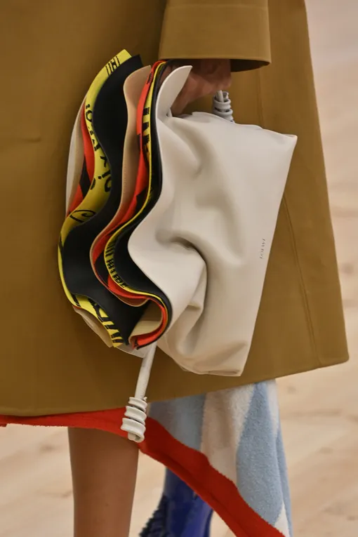 Loewe, весна-лето 2026