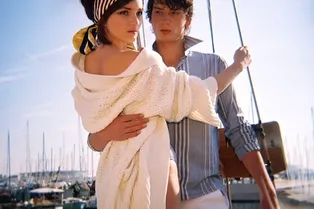 Маша Мозолевская выносит на повестку дня три вопроса