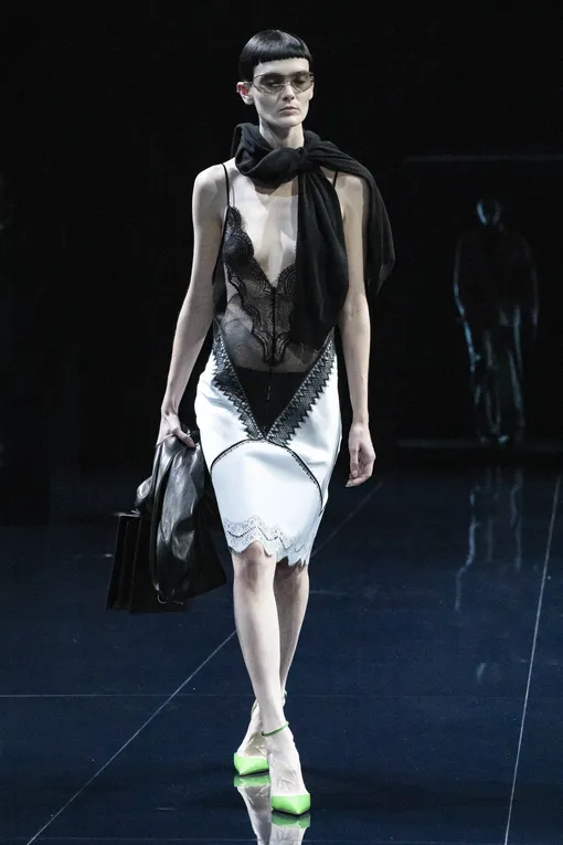 Tom Ford, весна-лето 2025