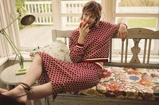 Уроки английского... стиля: 11 расслабленных городских луков H&M x GP&J Baker
