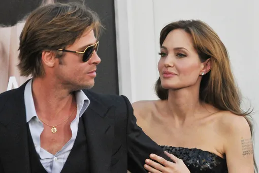 Суд удовлетворил желание Анджелины Джоли и Брэда Питта развестись