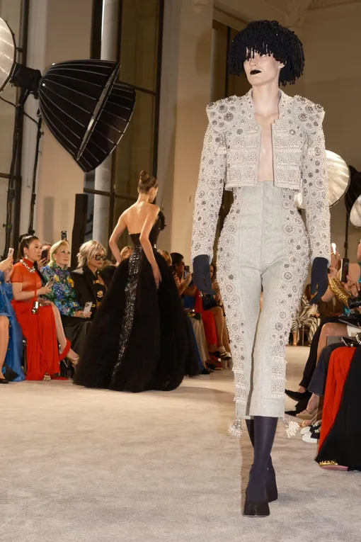 Schiaparelli, кутюрная коллекция осень-зима 2025/2026