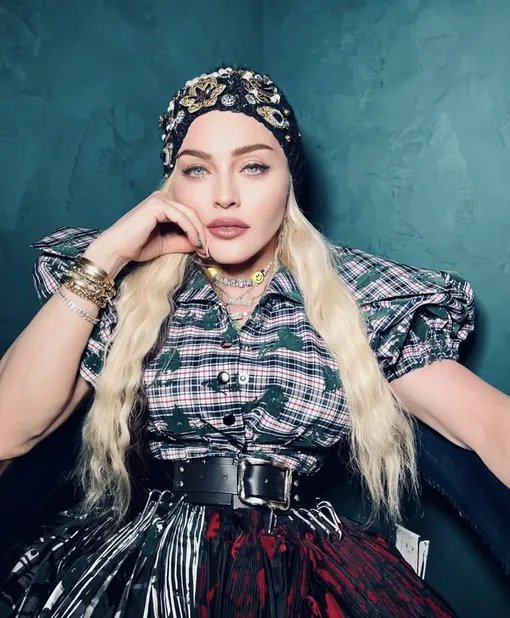 Мадонна Мадонна