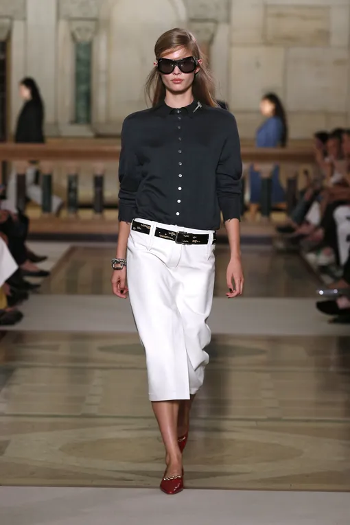Tory Burch, осень-зима 2025