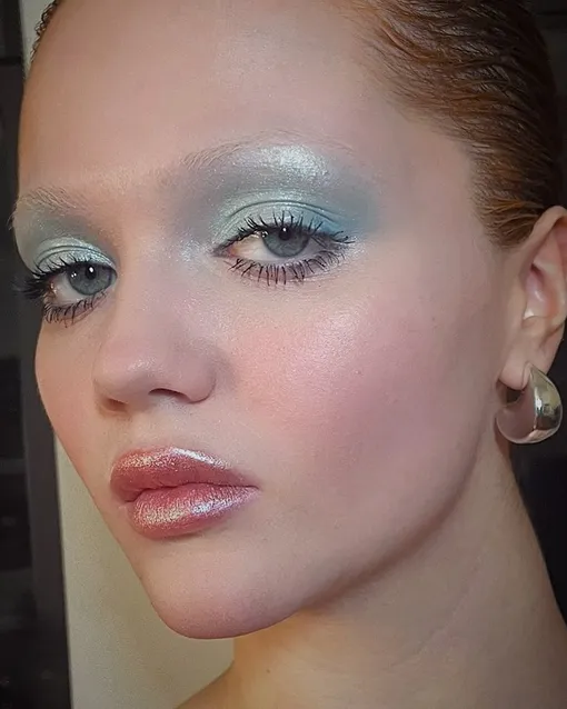 модный макияж 2026