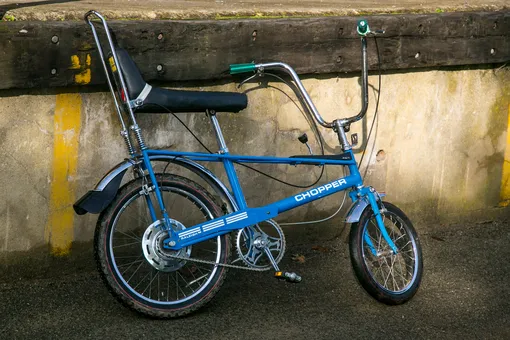 Raleigh Chopper