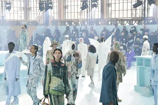 Реквием по мечте: Louis Vuitton представили последнюю коллекцию Вирджила Абло Реквием по мечте: Louis Vuitton представили последнюю коллекцию Вирджила Абло