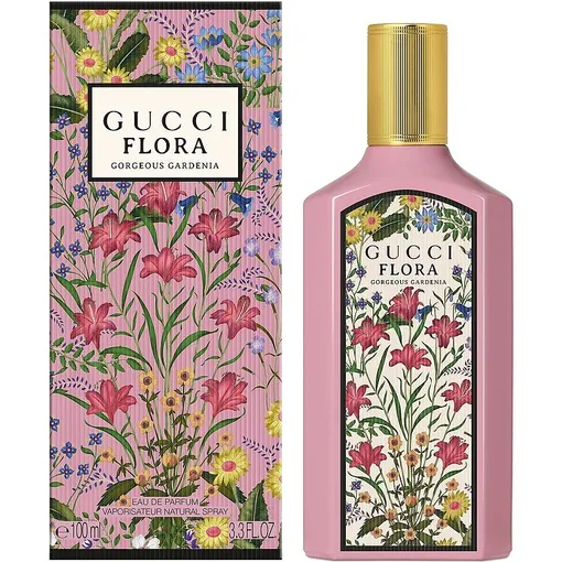 Аромат Flora Gorgeous Gardenia, Gucci