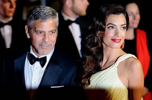 Джордж и Амаль Клуни выбирают имена