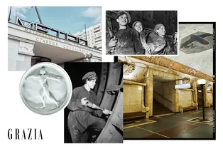 «Железные леди»: женщины, которые создали Московский метрополитен «Железные леди»: женщины, которые создали Московский метрополитен