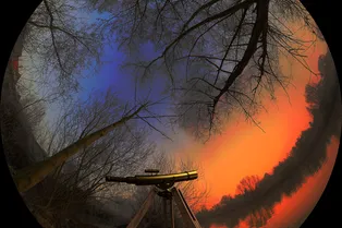 Кинопроект «Два стеклышка: удивительный телескоп»