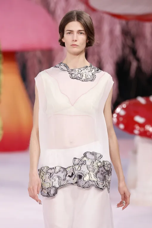 Кутюрная коллекция Chanel, весна/лето 2026