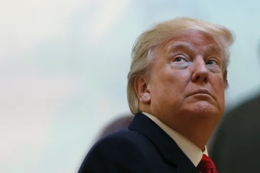 Предполагаемая любовница Дональда Трампа прокомментировала слухи об их романе Предполагаемая любовница Дональда Трампа прокомментировала слухи об их романе