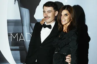 Карин Ройтфельд снялась в фильме!