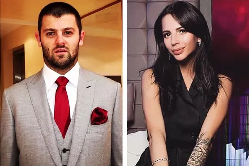 Хоккеист Александр Радулов оставил жену с ребенком через год после свадьбы