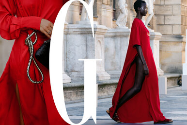 Красные платья — главный хит весны: вот 5 моделей до 10 тысяч рублей, которые нужны вам прямо сейчас