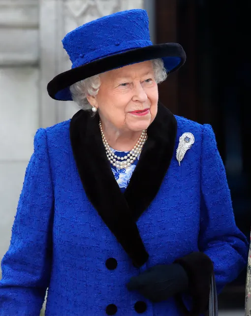 Елизавета II Елизавета II