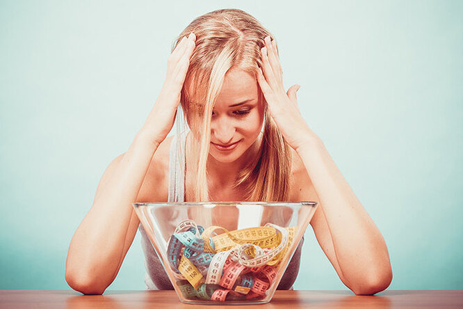 Почему диета не работает: 7 основных причин, которые мешают вам похудеть