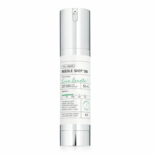 ЛУчшие сыворотки с микроиглами — VT Cosmetics Reedle Shot 300