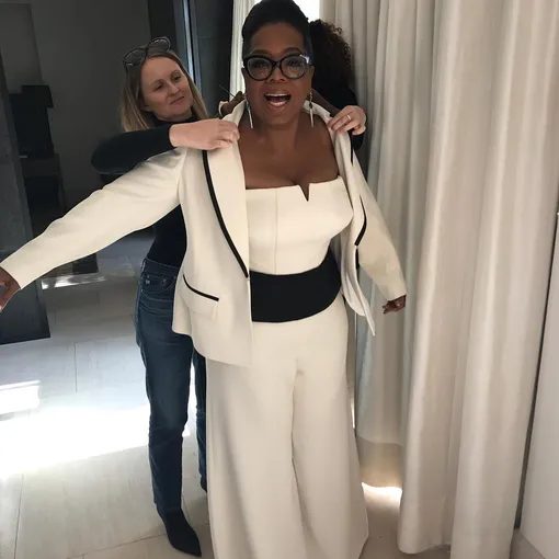 @oprah @oprah
