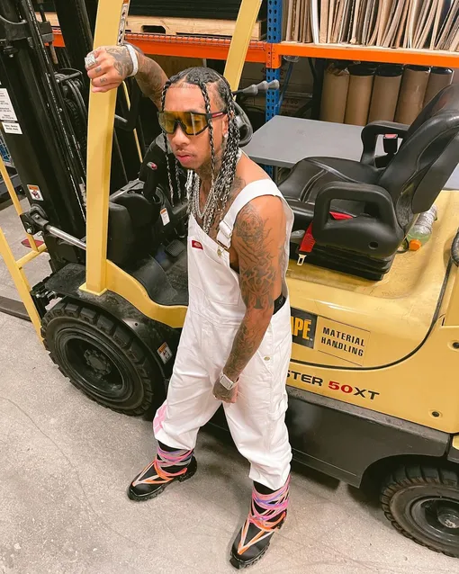 Tyga Tyga