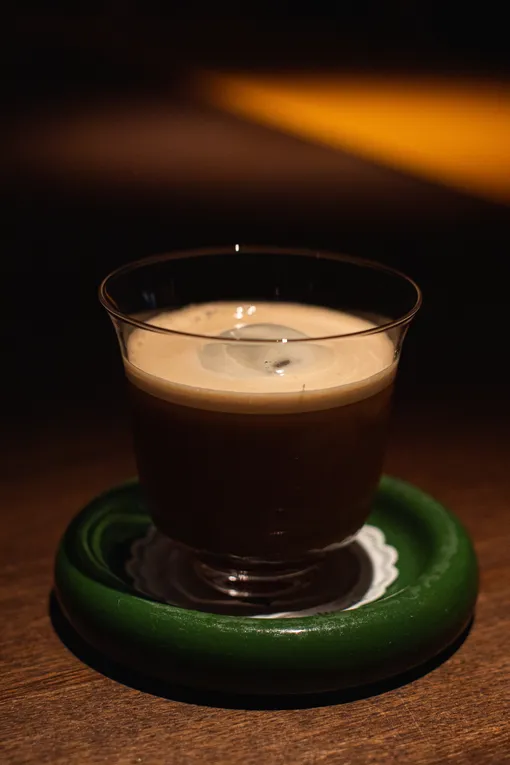 коктейли в Padron коктейли в Padron