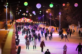 Ярмарка в Парке Горького