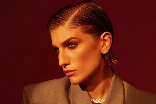 Grazia Backstage: закулисье съёмки с Нино Нинидзе Grazia Backstage: закулисье съёмки с Нино Нинидзе