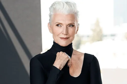 Космическая женщина: 69-летняя мама Илона Маска стала лицом бренда косметики Космическая женщина: 69-летняя мама Илона Маска стала лицом бренда косметики