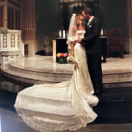 Свадьба Жизель Бундхен и Тома Брэди Свадьба Жизель Бундхен и Тома Брэди