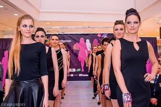 Участники «Каникул в Мексике» стали стилистами Geometria Open Fashion