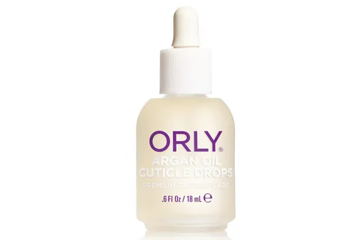 Капли для кутикулы Argan Oil Cuticle Drops, Orly. Цена — около 700 рублей.