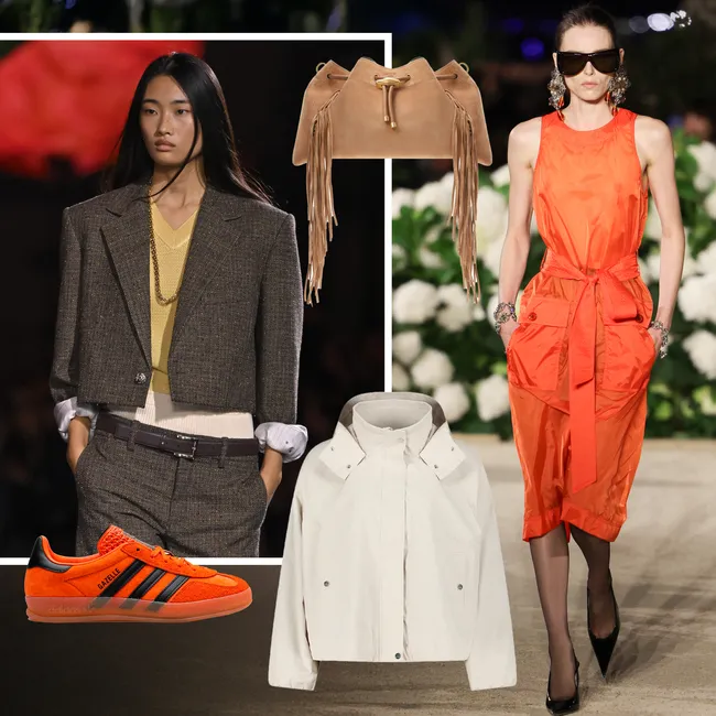 ГЛАВНЫЕ ТРЕНДЫ МОДЫ НА ВЕСНУ-2026