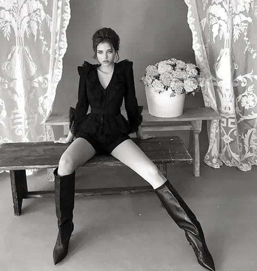 Алеся Кафельникова