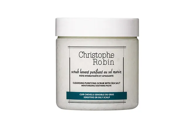 Скраб для кожи головы Cleansing Purifying Scrub, Christophe Robin