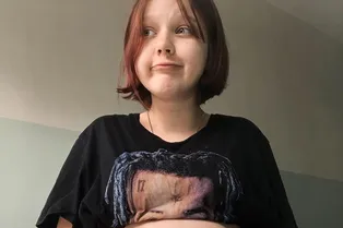 Родившая в 14 лет Даша Суднишникова заявила о второй беременности