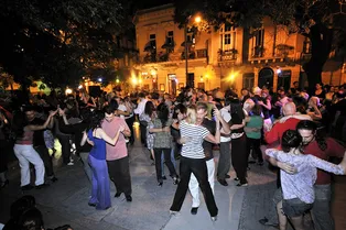 Буэнос-айрес — город танго! Буэнос-айрес — город танго!