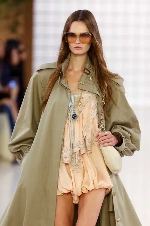 Chloe, весна-лето 2025 Chloe, весна-лето 2025