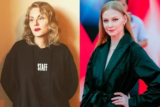 Почему Светлана Ходченкова вдруг стала похожа на Ренату Литвинову